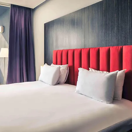 Mercure Nador Rif Exterior photo