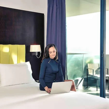 Mercure Nador Rif Exterior photo